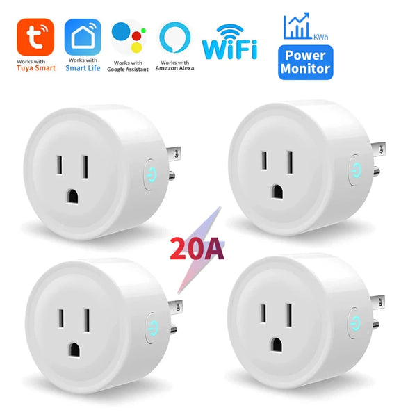 Smart Energy Saver Plug